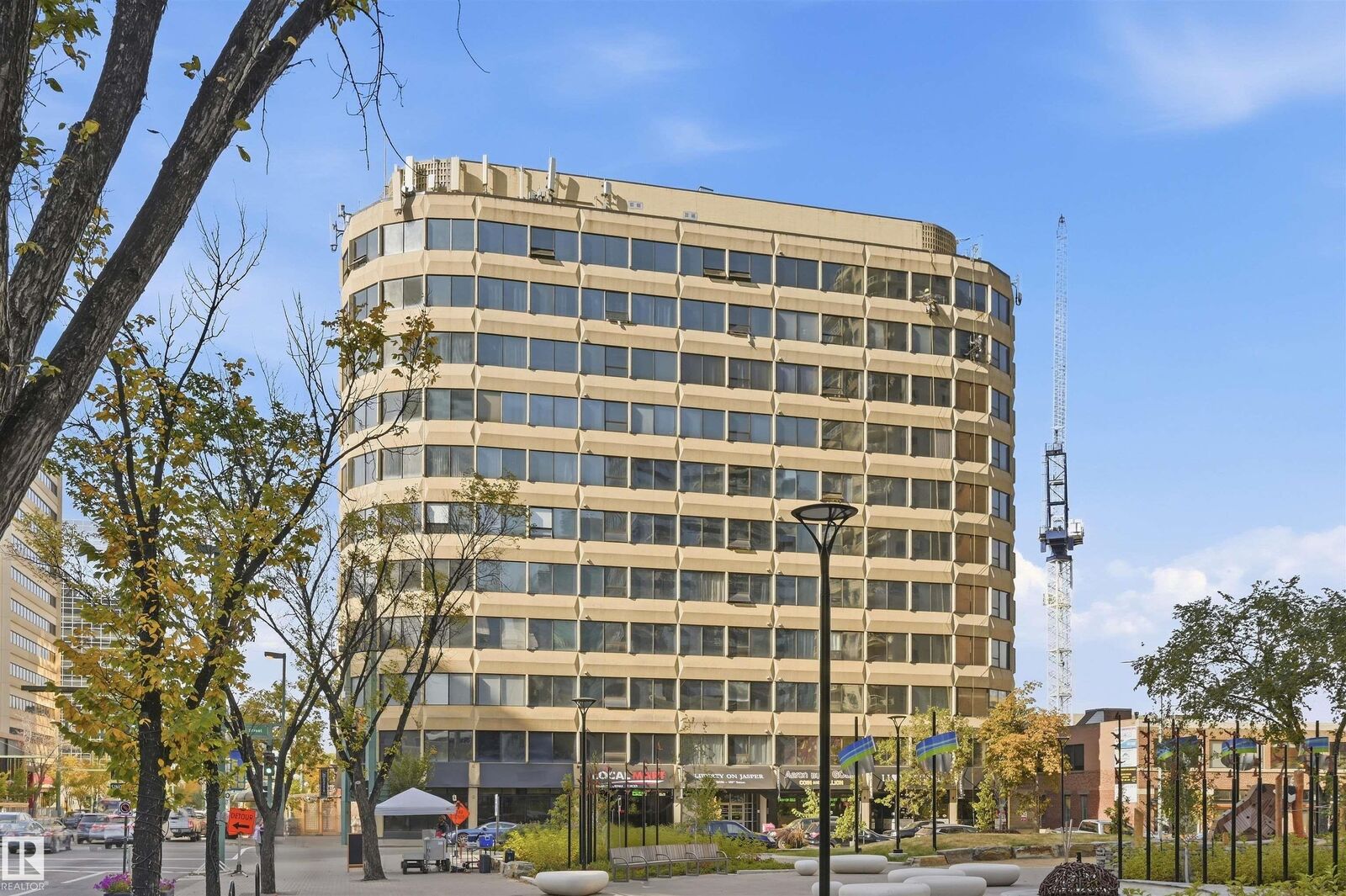 Property Photo:  10106 105 Street NW 302  AB T5J 5E7 