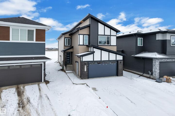 Property Photo:  6215 19 Street  AB T4X 3C8 