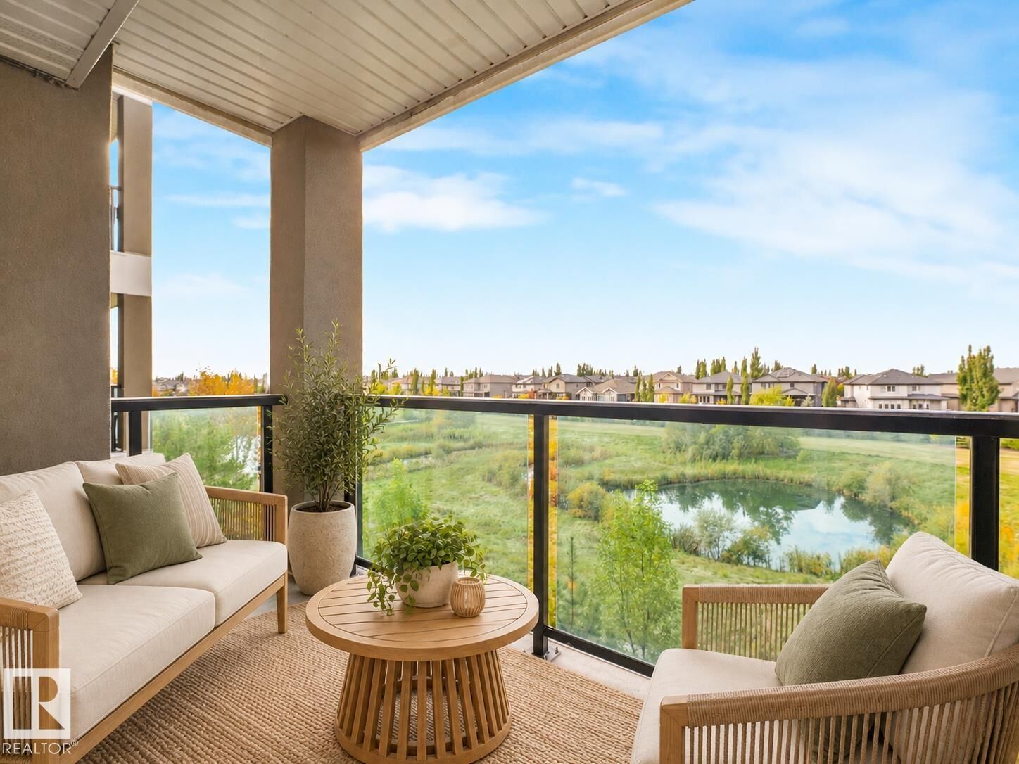 Property Photo:  1230 Windermere Way SW 307  AB T6W 2J3 