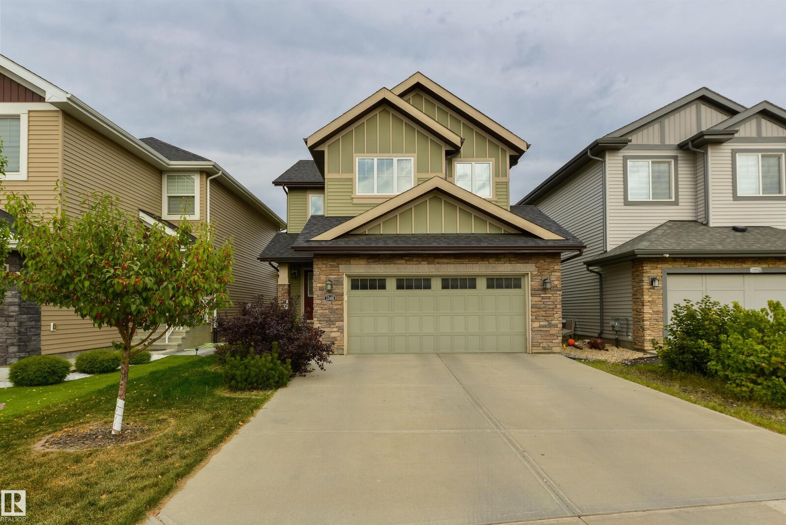 Property Photo: 1348 157 Street SW AB T6W 4E4
