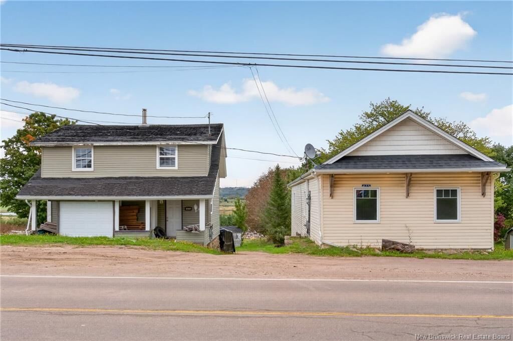 Property Photo: 471 &Amp 475 Centrale NB E4K 3R3
