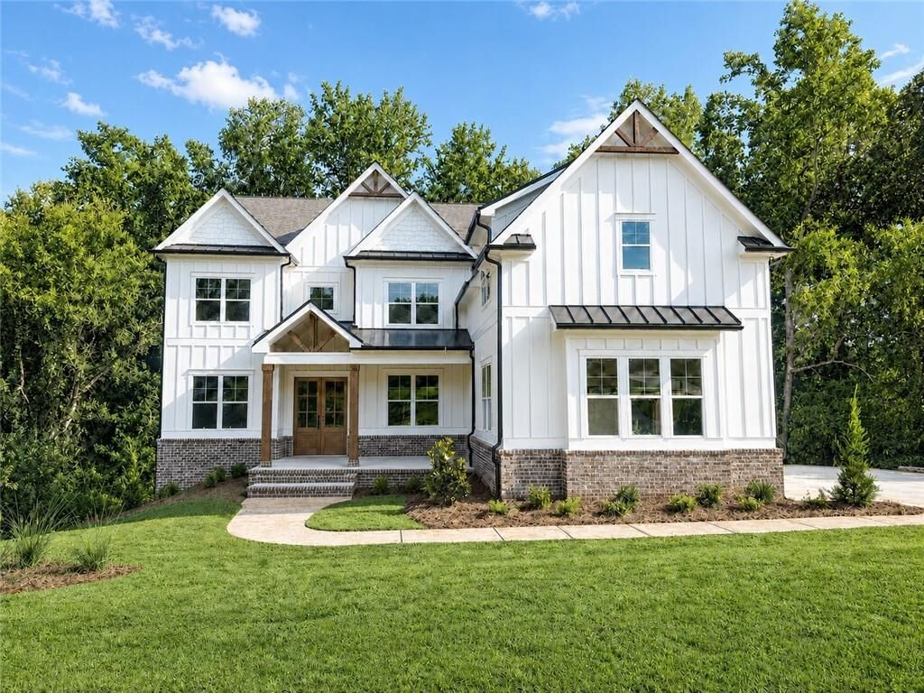 Property Photo:  3983 Meadowland Drive  GA 30549 