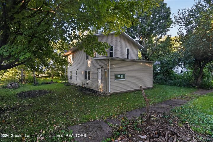 Property Photo:  116 Monroe Street  MI 49262 
