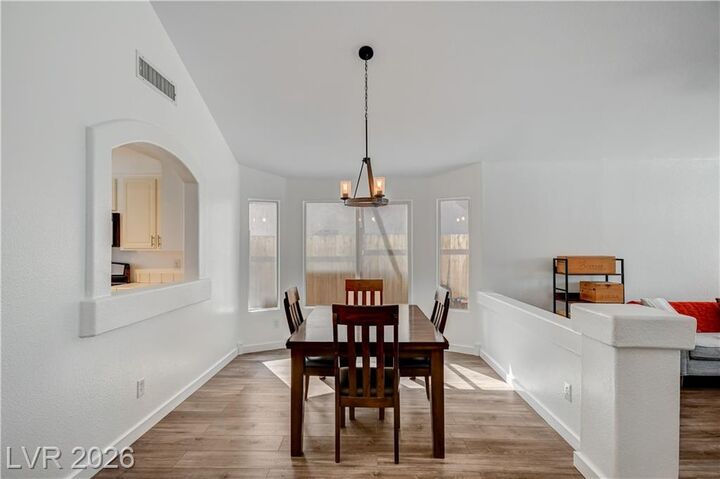 Property Photo: 3725 Misty Falls Street NV 89129