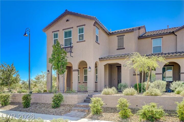 Property Photo: 3701 Via Gennaro NV 89044