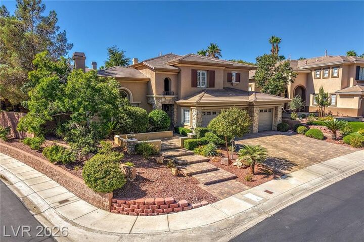 Property Photo: 10201 Owls Peak Court NV 89144