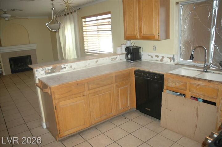 Property Photo: 1821 Candle Bright Drive NV 89074