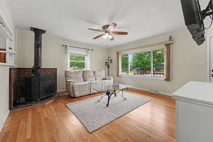 Property Photo:  2846 Russell Street  IN 46368 