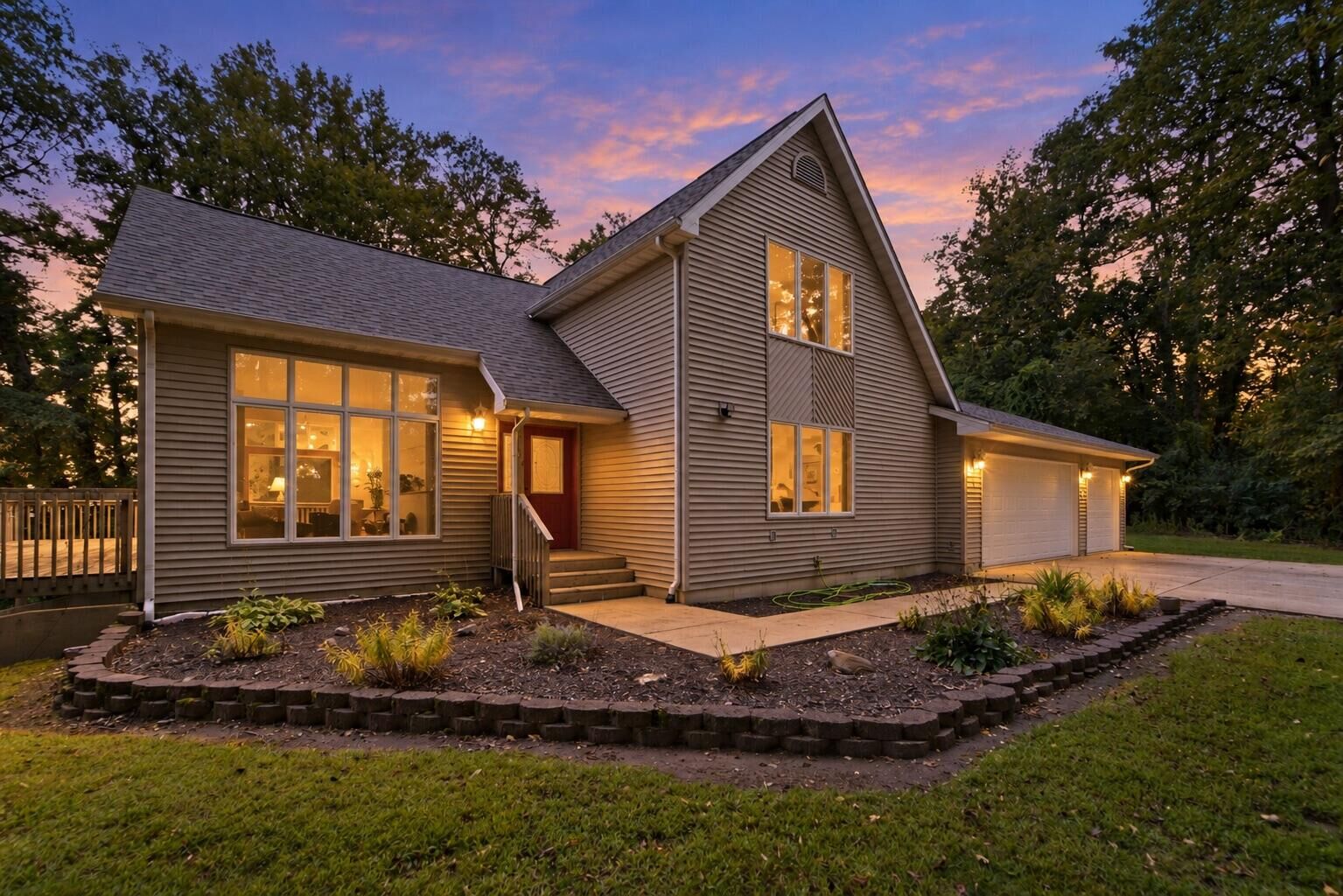 Property Photo: 2778 E 300 IN 46350