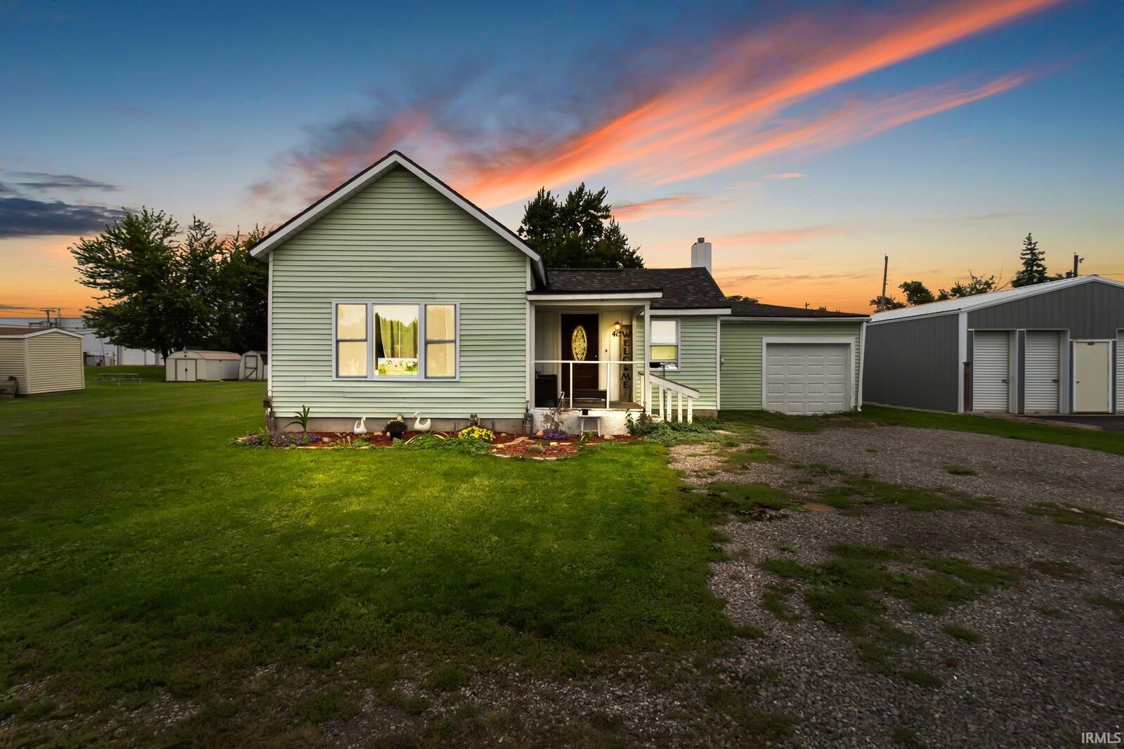 Property Photo:  415 W Erie Street  IN 46721 