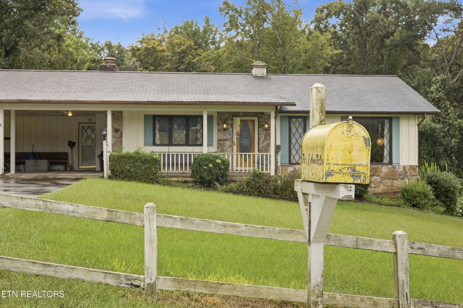 Property Photo: 201 Leslie Drive TN 37748