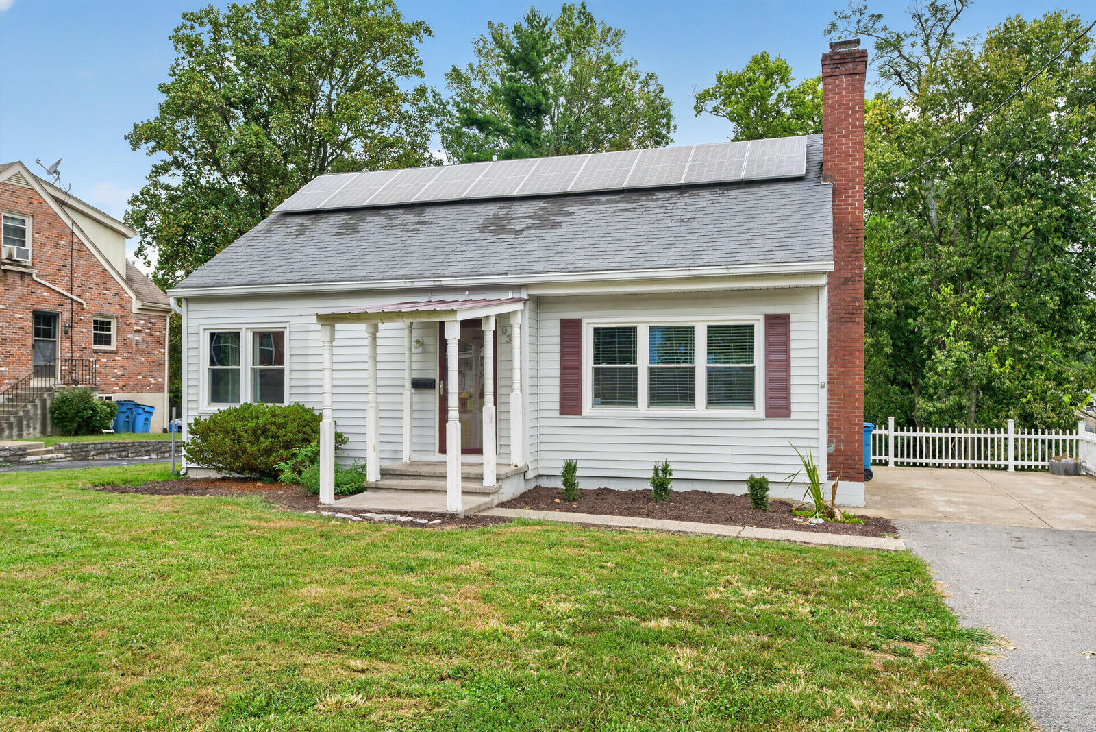 Property Photo: 835 Crosshill Road KY 40422