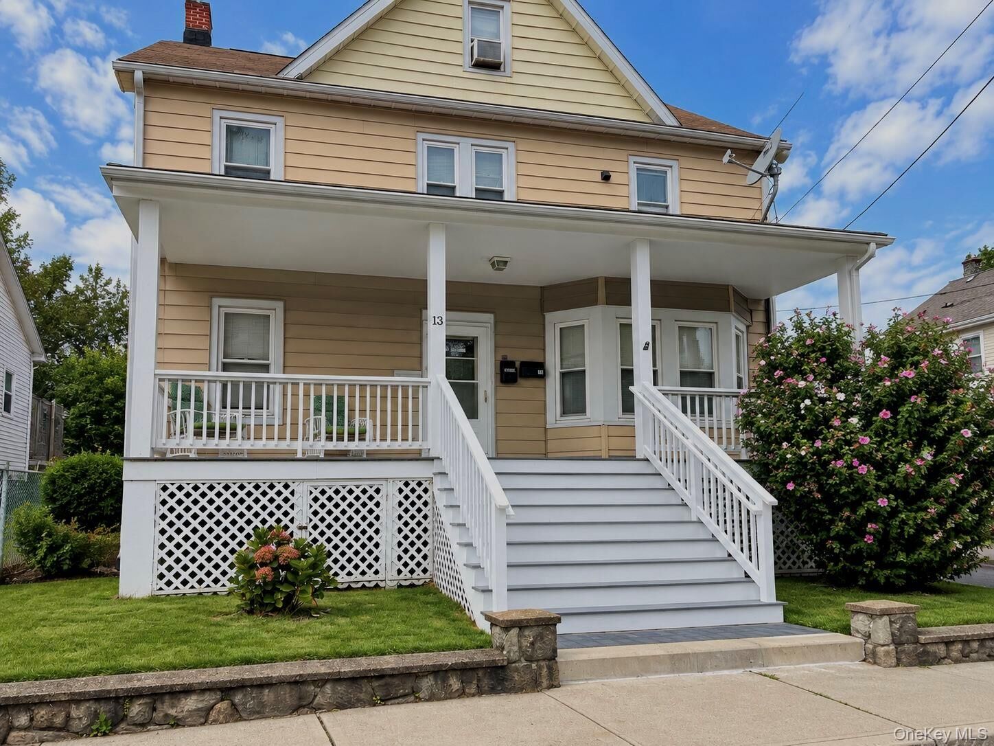 Property Photo: 13 Fostoria Street NY 10928
