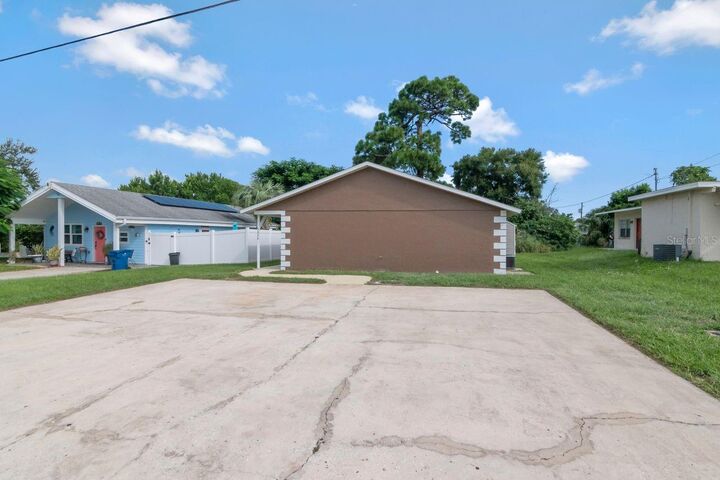 Property Photo:  5374/5376 School Road  FL 34652 