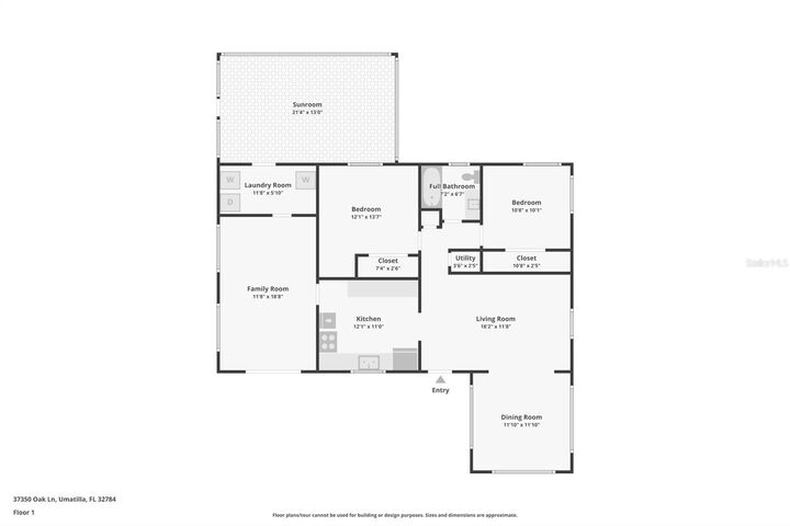 Property Photo: 37350 Oak Lane FL 32784