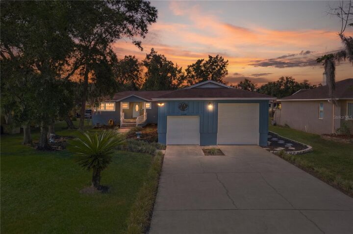 Property Photo: 11430 W Waterway Drive FL 34448