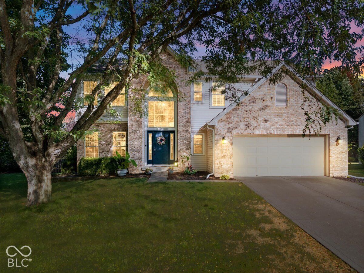 Property Photo: 10774 Brixton Lane IN 46037
