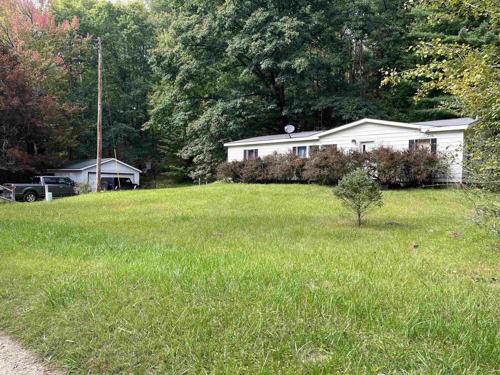 Property Photo:  616 W Houghton Creek Road  MI 48654 