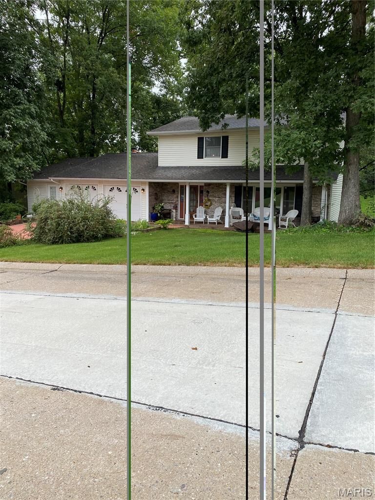 Property Photo:  2010 Pamela Drive  MO 63701 