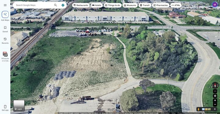 Property Photo: 621 W Rawson Ave WI 53154