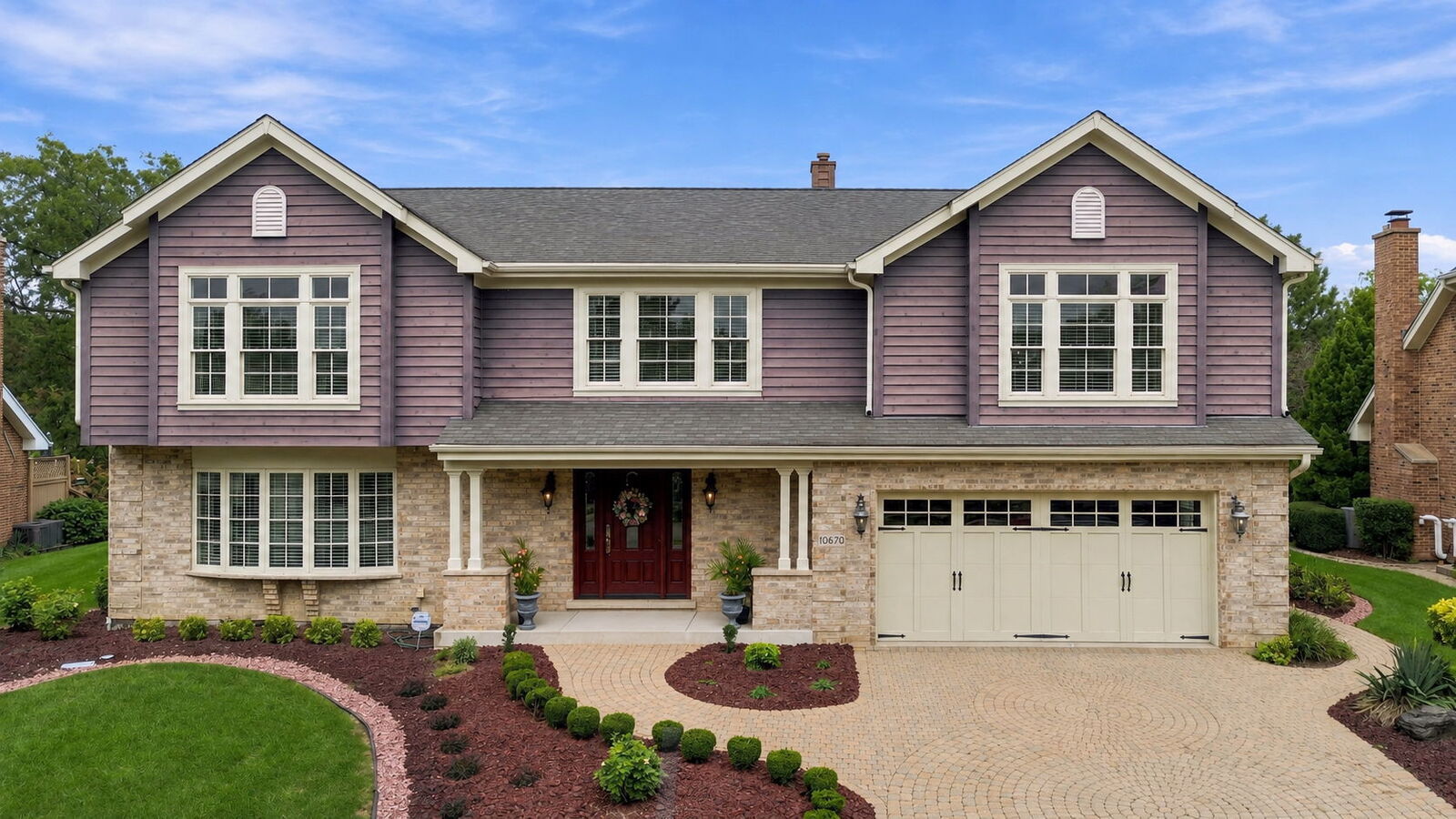 Property Photo:  10670 Palos West Drive  IL 60464 