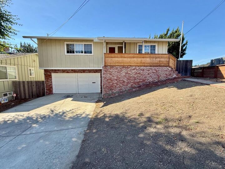 Property Photo:  1297 Aspen Drive  CA 94044 