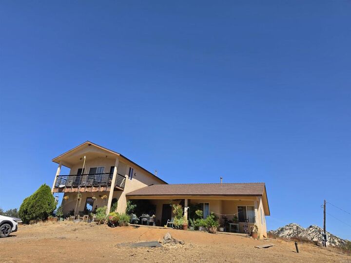 Property Photo: 27828 Golden Eagle Road CA 92065