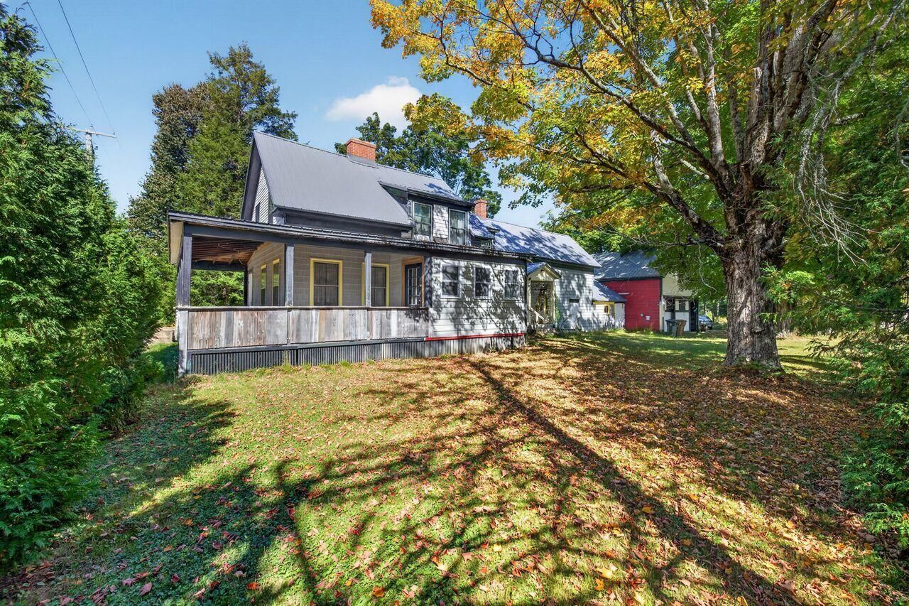 Property Photo: 307 Buxton Road ME 04072