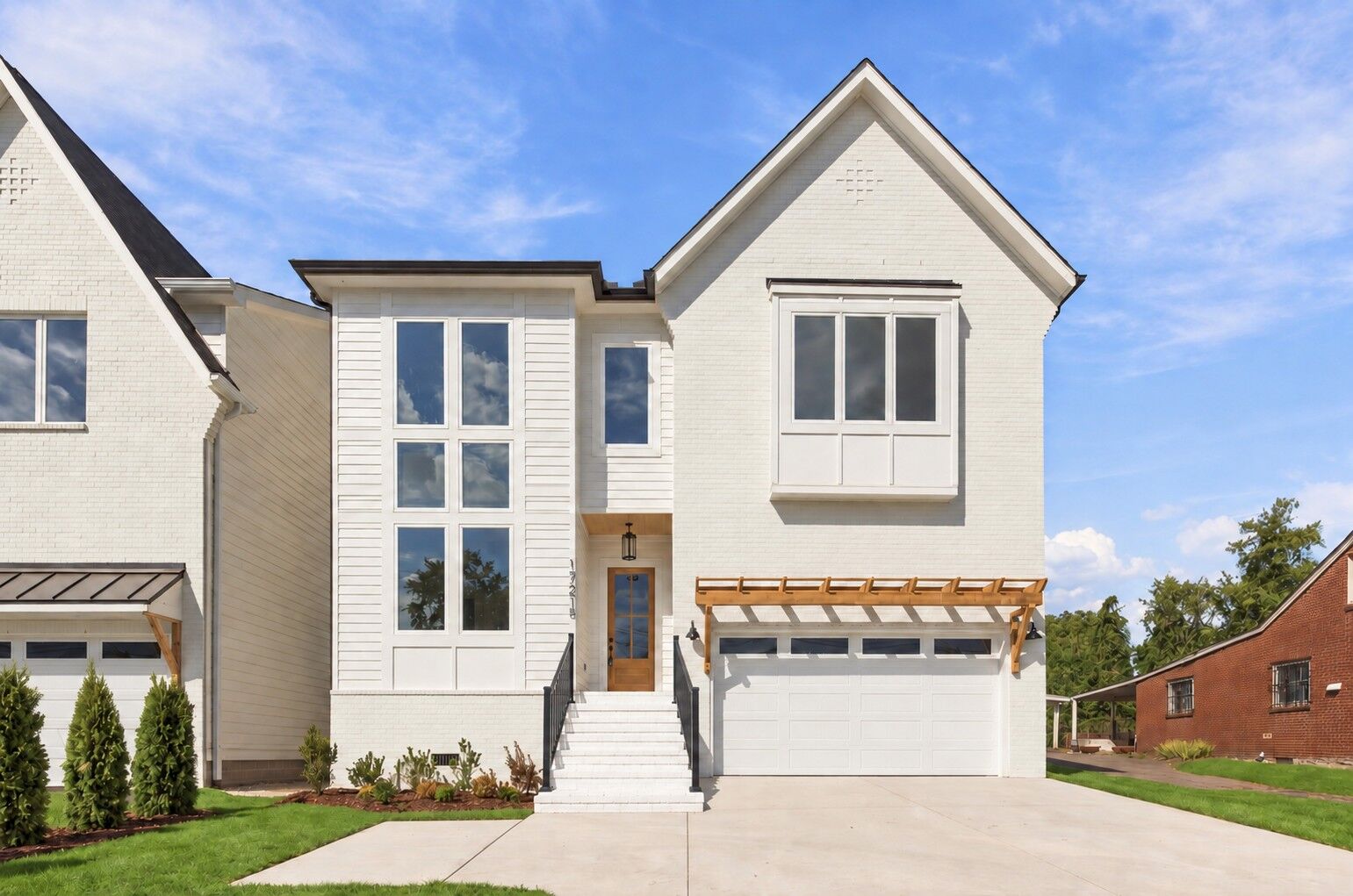 Property Photo:  1721B Marsden Ave  TN 37216 