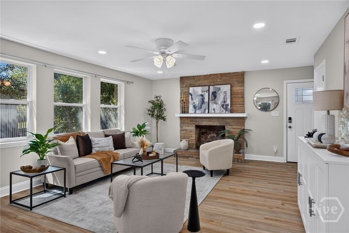 Property Photo:  2223 Armstrong Drive  GA 31404 