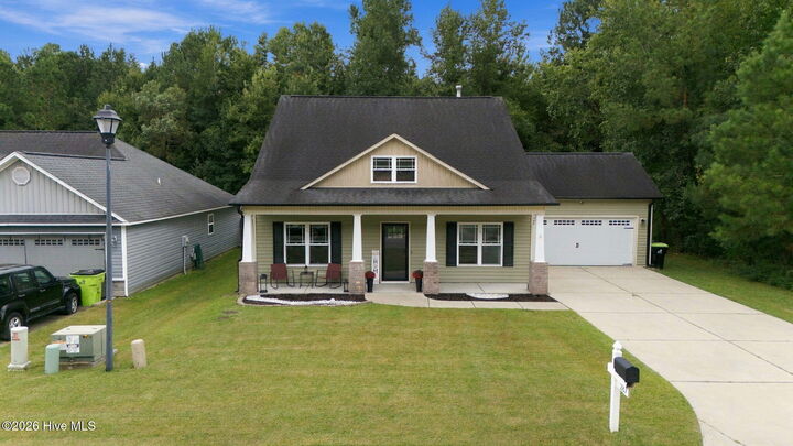 Property Photo: 287 Station House Road NC 28562