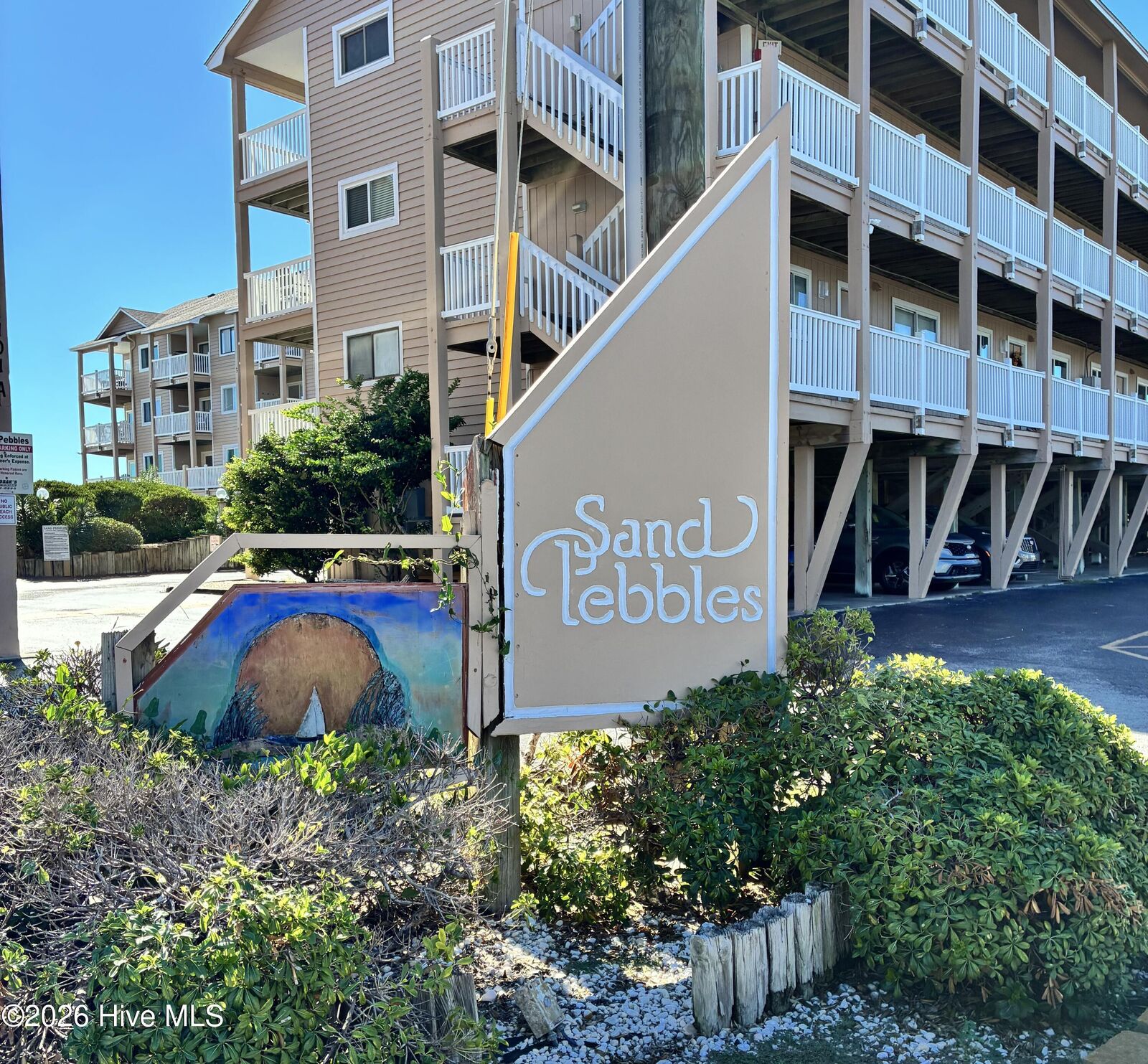 Property Photo: 1101 Lake Park Boulevard S C2 NC 28428