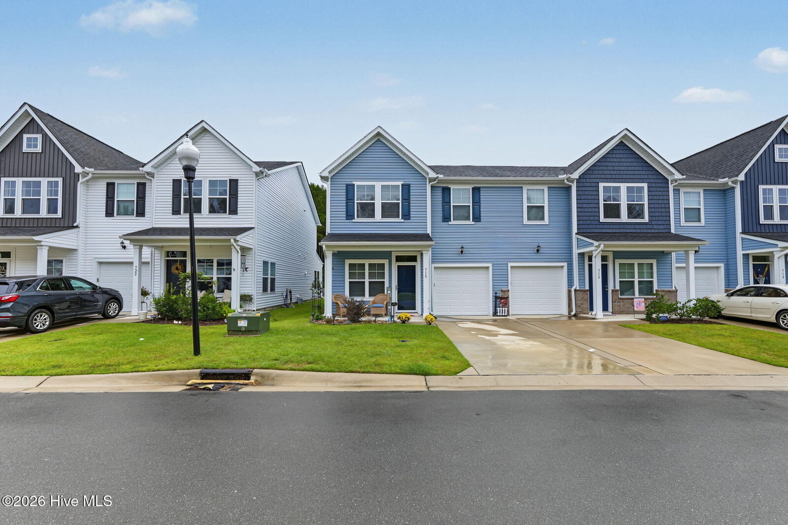 Property Photo:  718 Palm Frond Way NW 718  NC 28467 