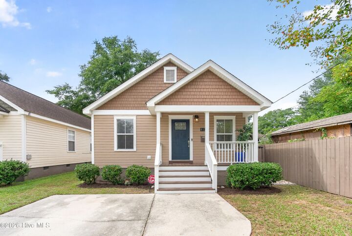 Property Photo: 813 N 7th Street NC 28401