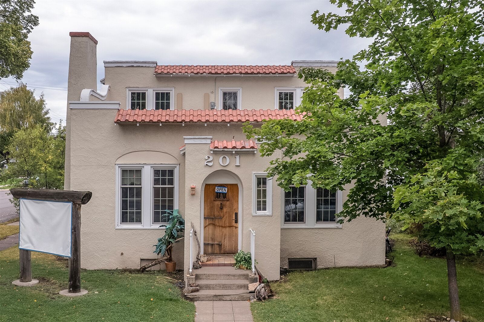 Property Photo:  201 4th Avenue E  MT 59860 