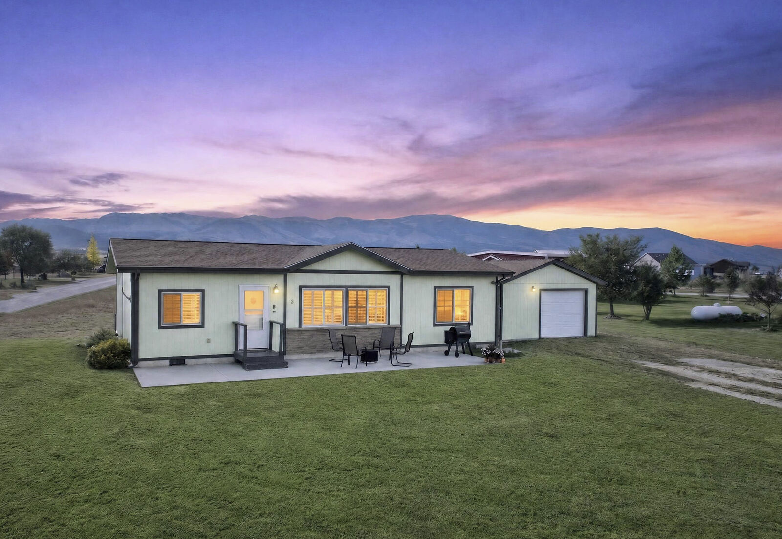 Property Photo:  13 Desert Drive  MT 59644 