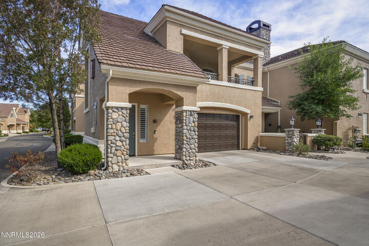 Property Photo: 9900 Wilbur May Parkway NV 89521