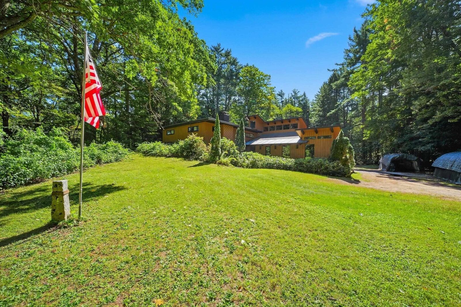 Property Photo:  260 Hurricane Road  NH 03431 