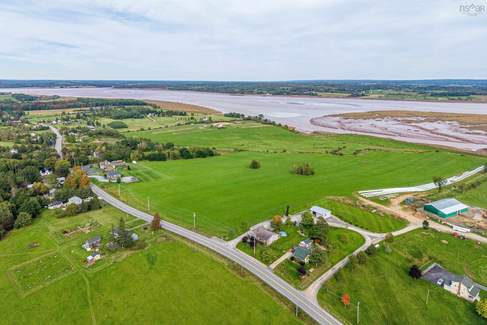 Property Photo:  Lot Pb-1 1 Highway  NS B0P 1P0 