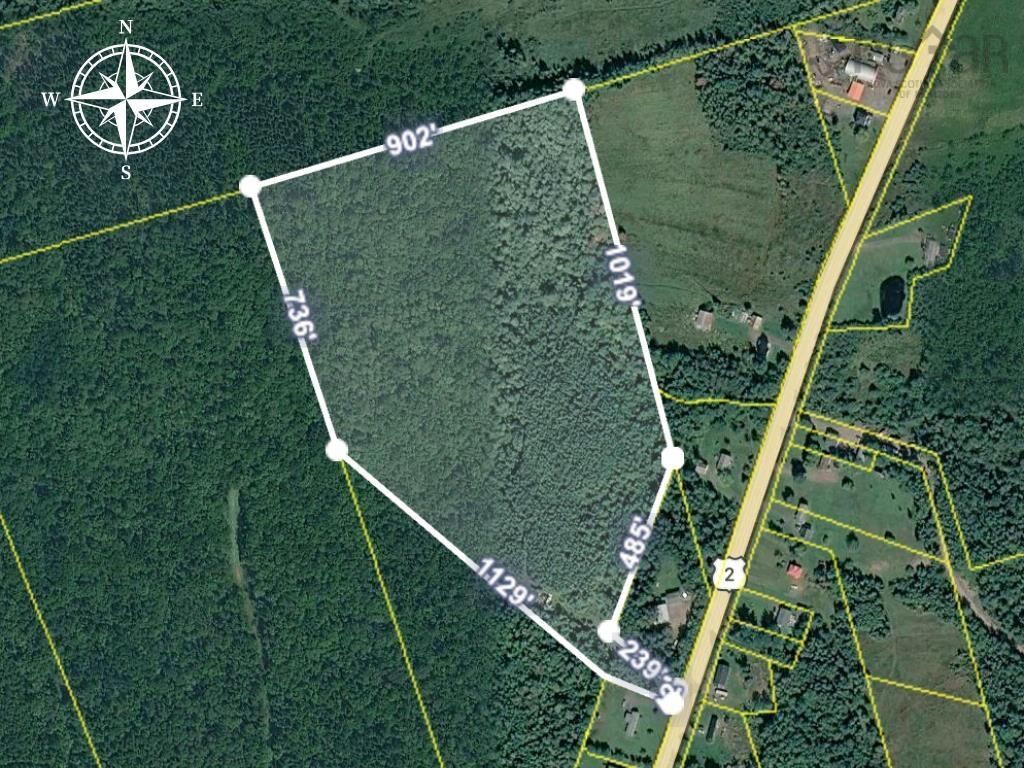 Property Photo:  V/L Highway 2  NS B0M 1X0 