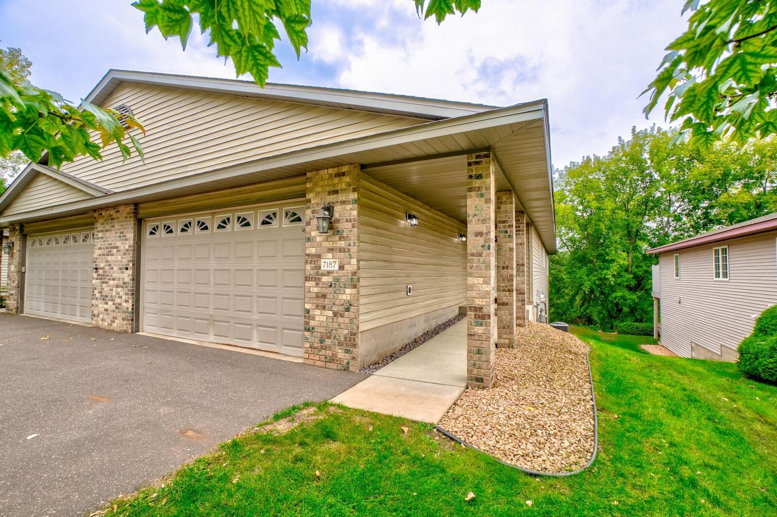 Property Photo: 7187 Cahill Avenue MN 55076