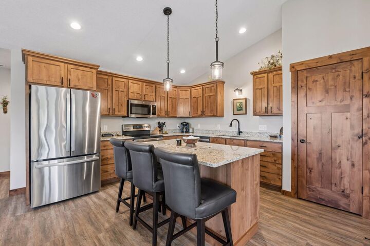 Property Photo:  184 Steelhead Drive  WI 54022 