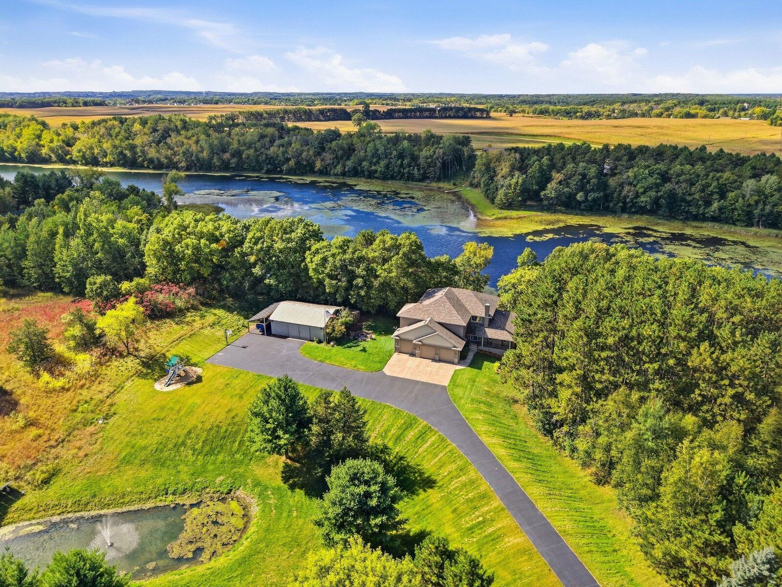Property Photo: 2028 77th Street WI 54025