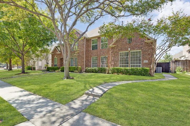 Property Photo:  6883 Winston Drive  TX 75035 