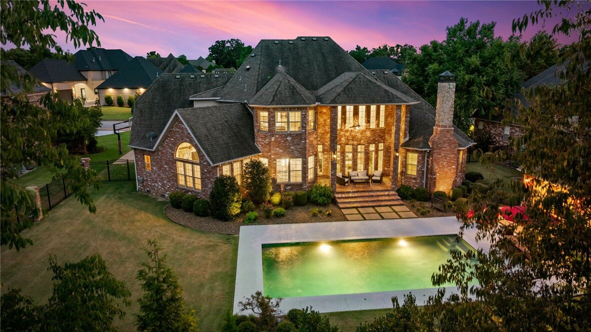 Property Photo:  17 Nottingham Lane  AR 72758 