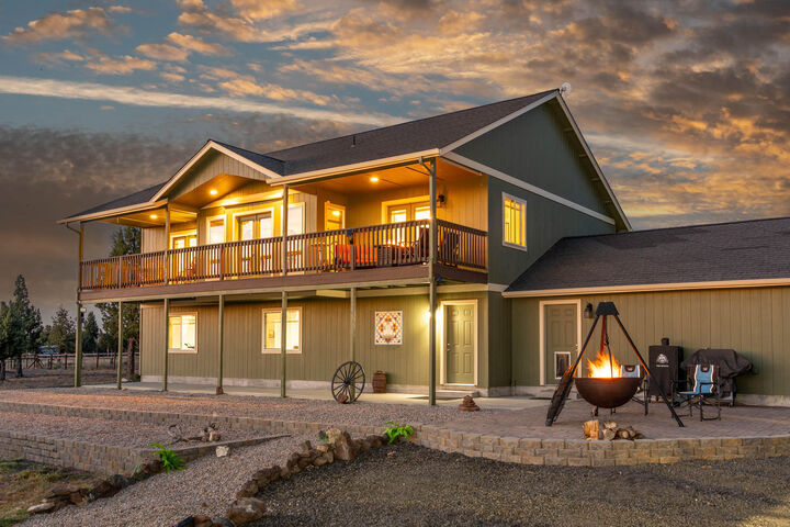 Property Photo:  4505 SE Wampum Road  OR 97754 