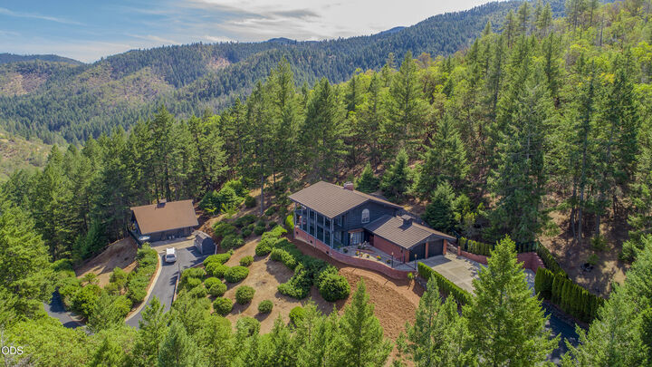 Property Photo:  5263 Griffin Creek Road  OR 97501 