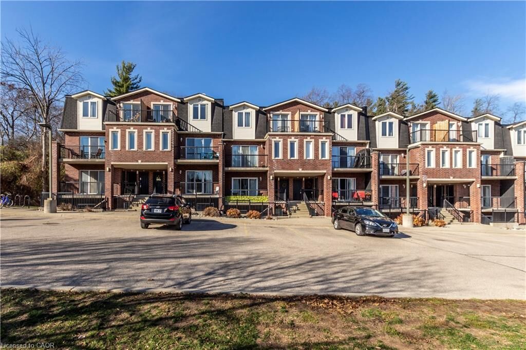 Property Photo:  45 Cedarhill Crescent 1C  ON N2E 0A2 