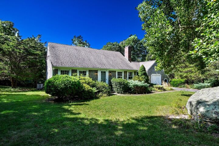 Property Photo:  34 Bob White Ln  MA 02540 