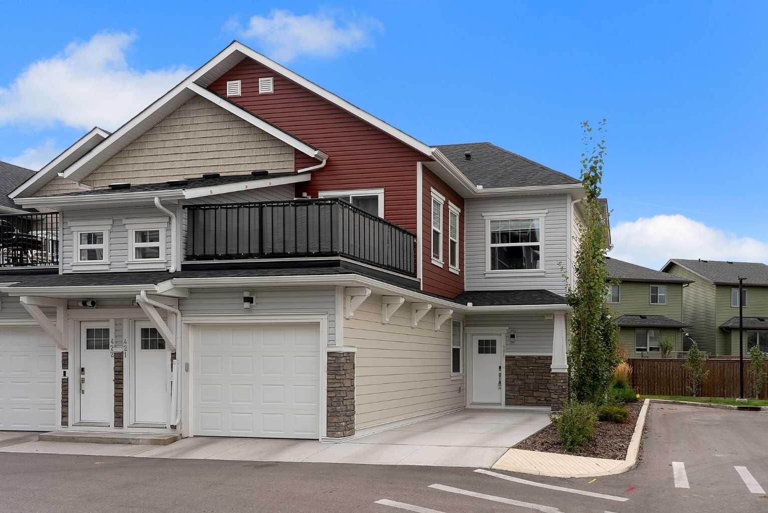 Property Photo: 115 Sagewood Drive SW 401 AB T4B 4V6